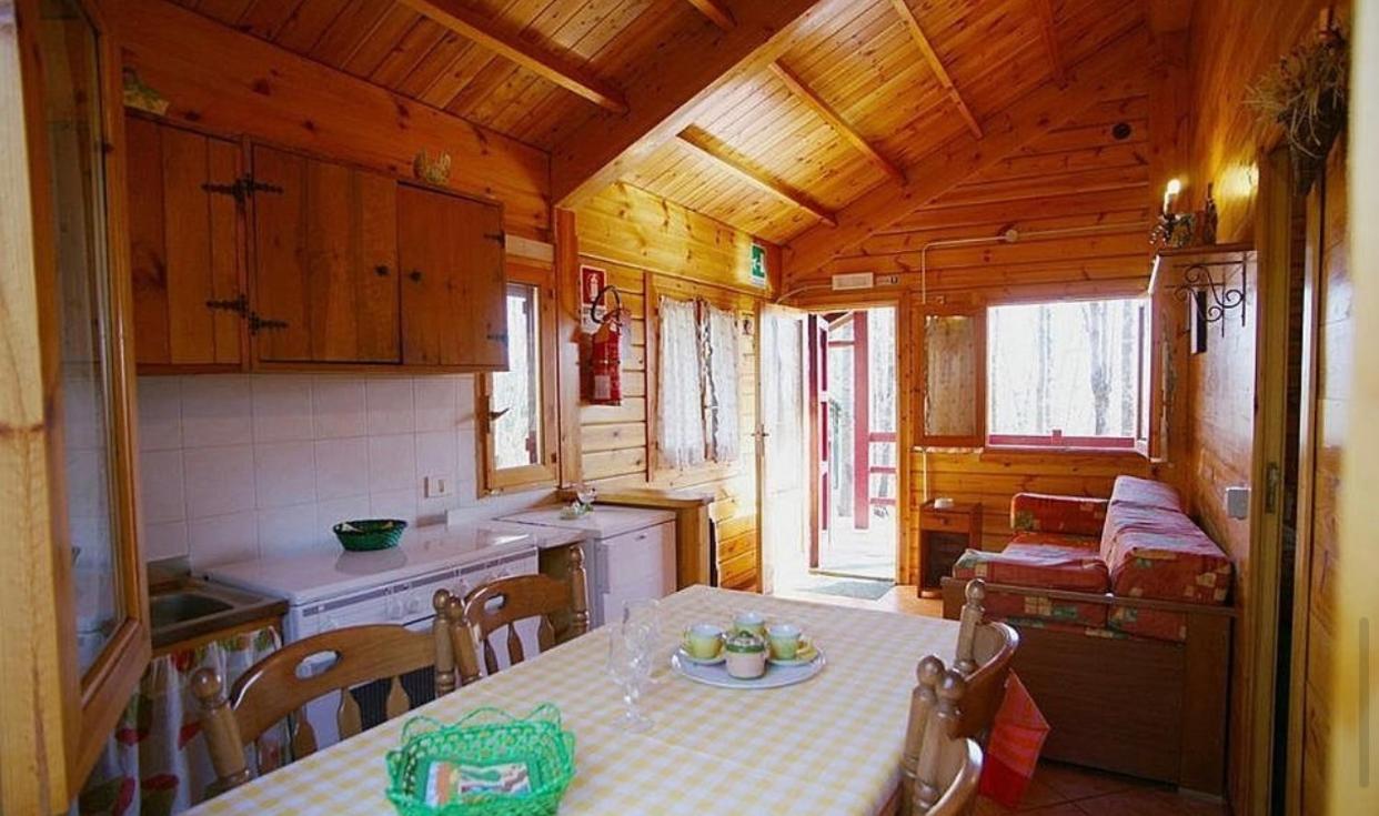 Chalet Etna Milo Exterior foto
