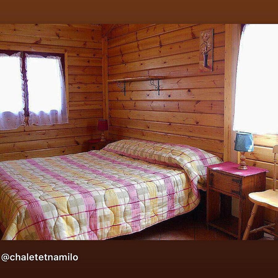 Chalet Etna Milo Exterior foto