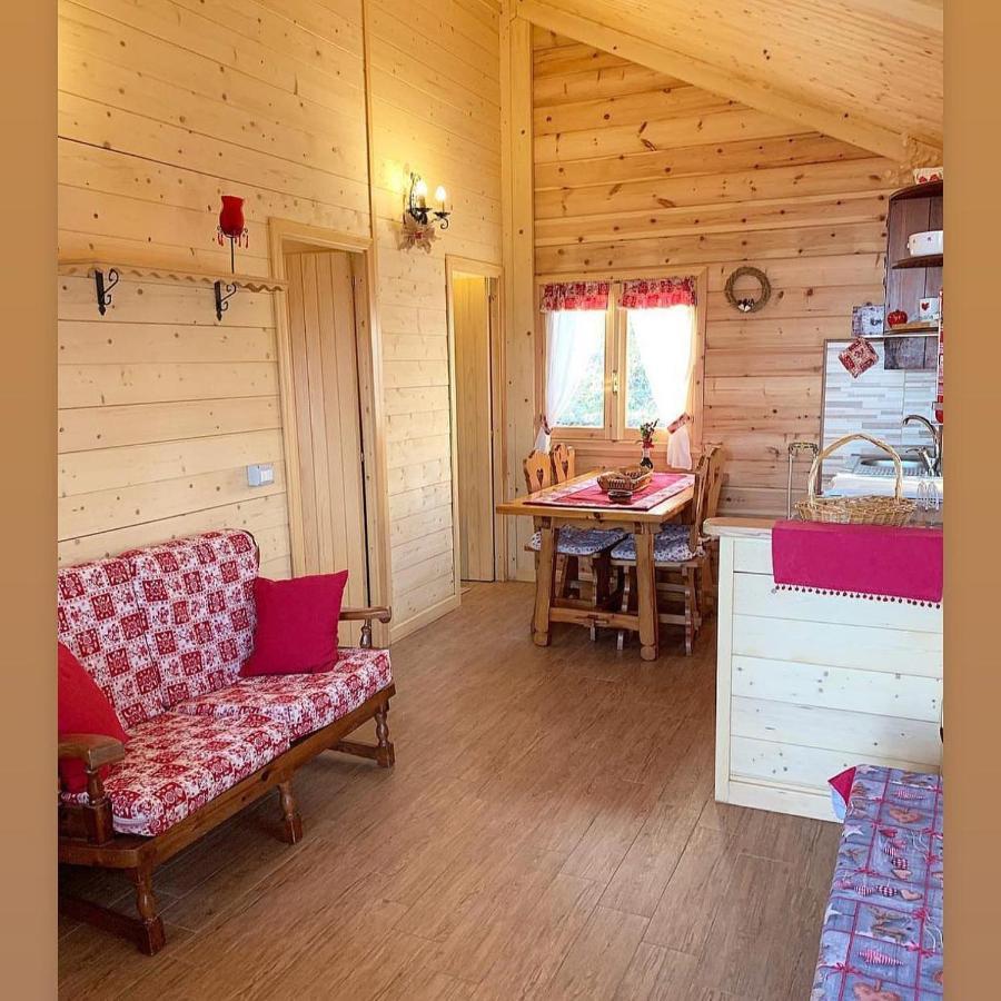 Chalet Etna Milo Exterior foto