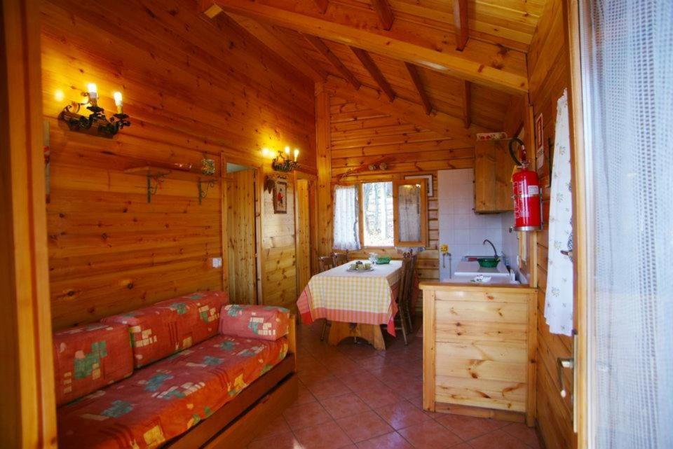 Chalet Etna Milo Exterior foto