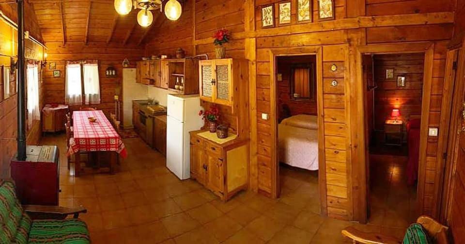 Chalet Etna Milo Exterior foto