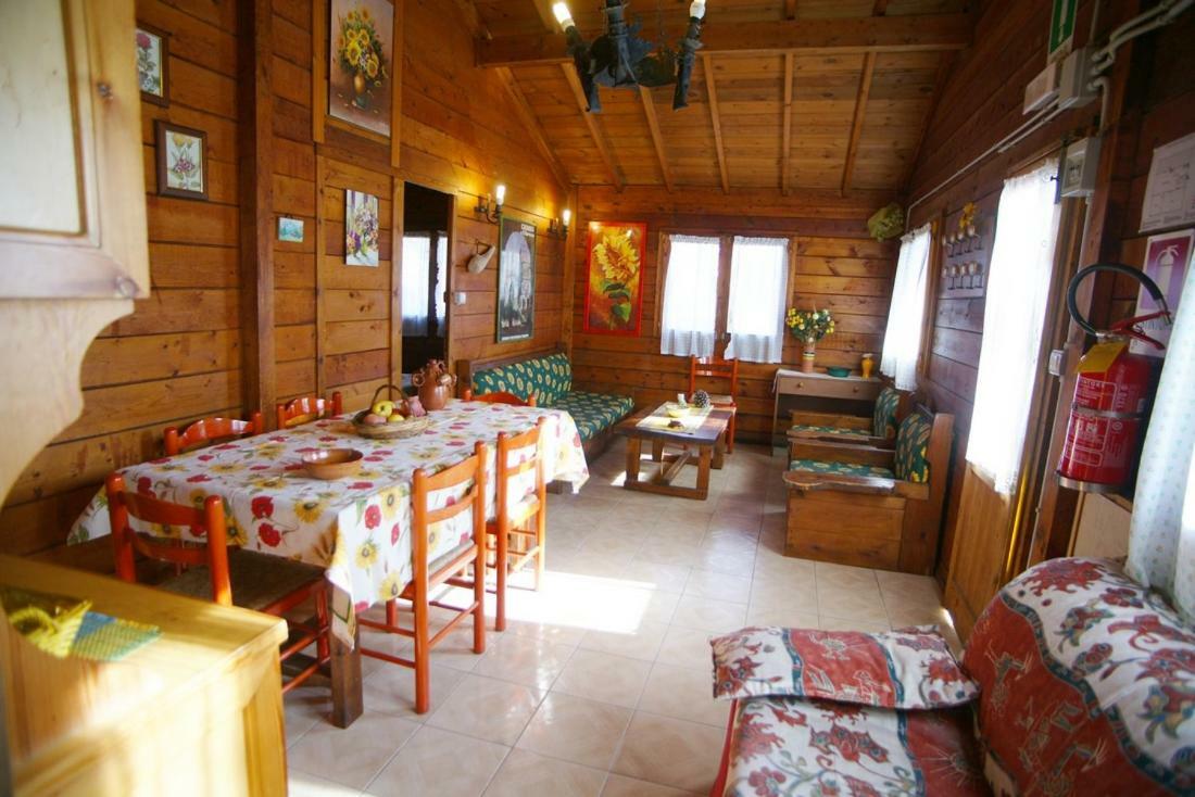 Chalet Etna Milo Exterior foto