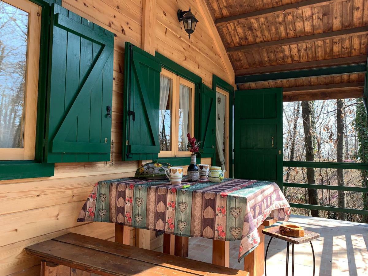 Chalet Etna Milo Exterior foto