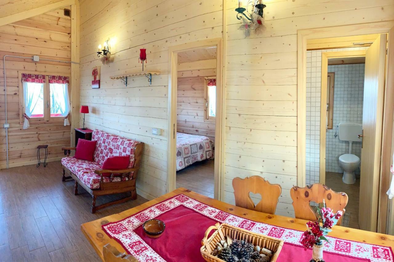 Chalet Etna Milo Exterior foto