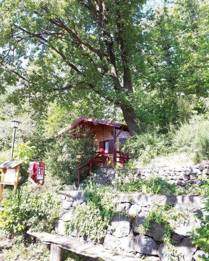 Chalet Etna Milo Exterior foto